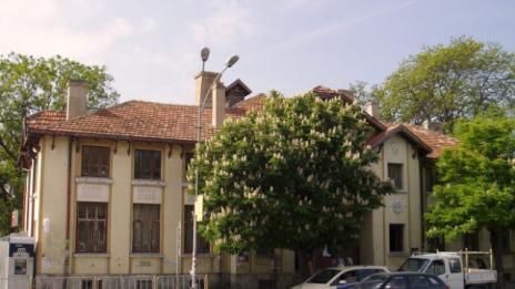 Легенди искат Юнашкият салон да стане Спортна палата