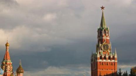 40 арестувани на опозиционен протест в Москва