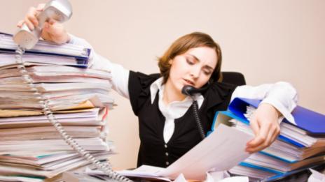 Какво причинява работохолизмът?