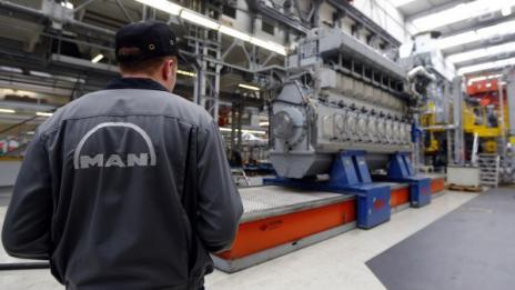 MAN натресе нов дизелов скандал на Volkswagen