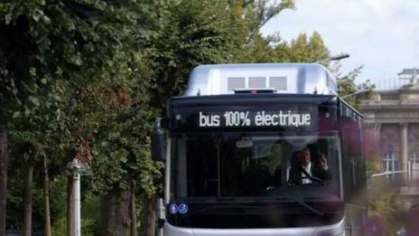 И във Варна пускат автобуси на ток    