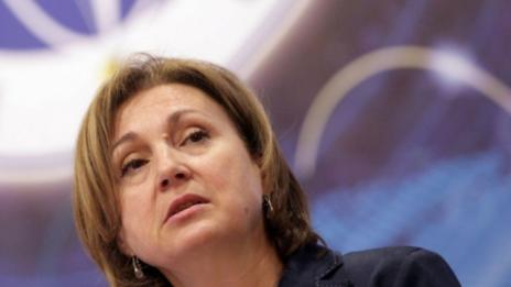 Румяна Бъчварова оглави МВР