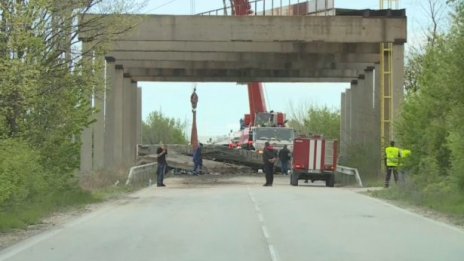 До 5 юли се ограничава преминаването в участък от път III-2009 Девня - Суворово