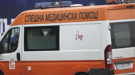 Четирима ранени при ПТП в Пловдив