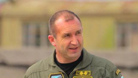 АБВ подкрепи Румен Радев за президент