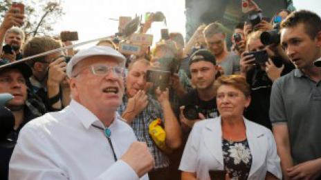 В Русия не искат да работят по-дълго, протестират