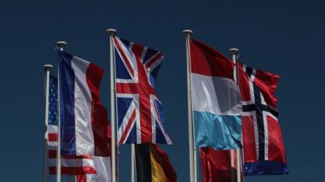 Сирия е главна тема на срещата на външните министри от Г-7 в Италия