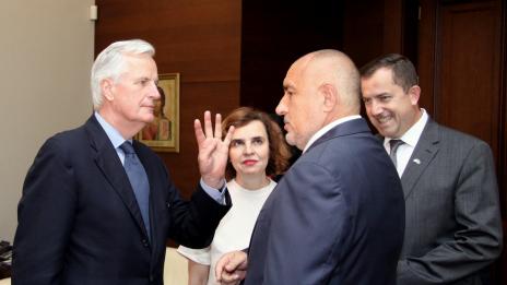 Борисов: Интересите на европейците - първа грижа при Brexit