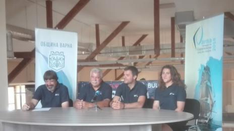 Laser Europa Cup ще тества възможностите на Варна за домакин на Евро‘2019