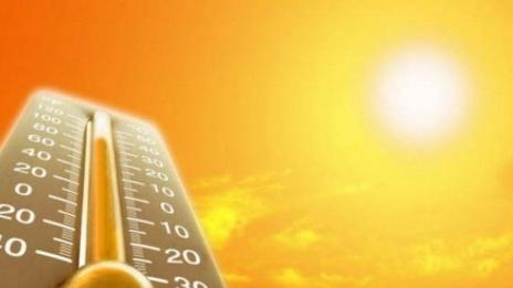 Измерено в паркирана кола: Градусите – 81!