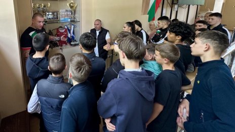 Днес има ден на отворените врати за спортната колекция в Юнашкия салон във Варна