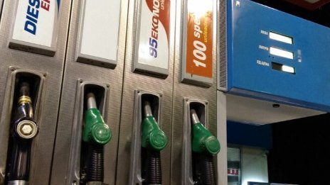 За година горивата са поскъпнали с около 22%