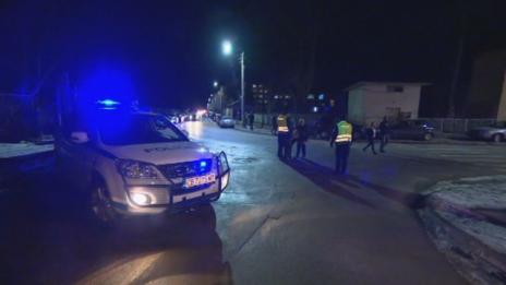 Задържаха и шофьора на колата, която полиция преследва през нощта