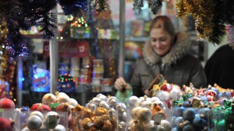 Коледна шопинг мания – всеки пети взима заем