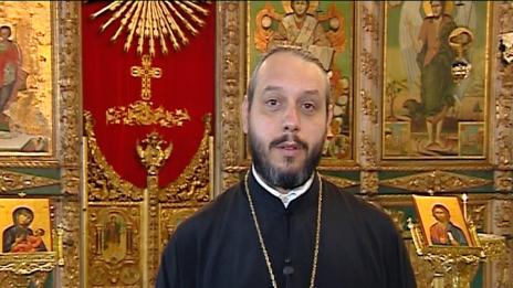 "Амвон"- Исус и самарянката 13.05.2017