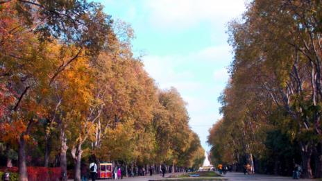 Слънце, вятър и променлива облачност