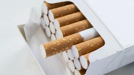 Две години затвор за незаконно държане на цигари без бандерол  