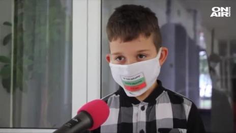 Доброто дело: 9-годишен от Добрич дари наградата си на социален дом!