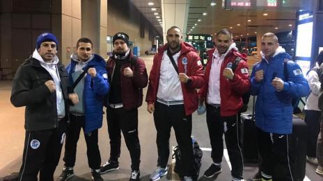 Федерацията по киокушин прати бойци в „Гран при“ на Япония