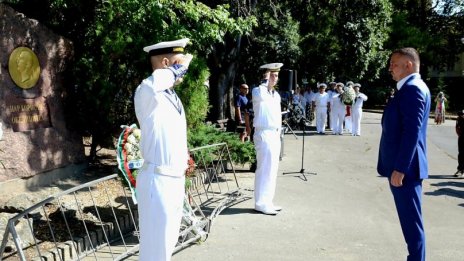 Във Варна почетоха паметта на цар Борис III Обединител
