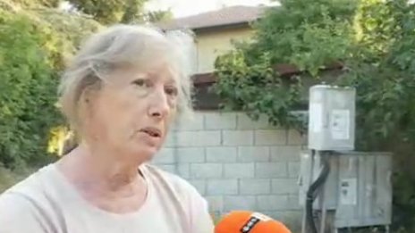В местността "Ален мак" край Варна стоят часове без ток
