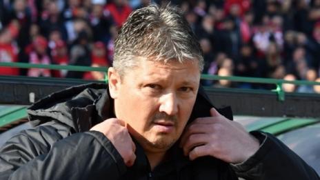 Любо Пенев си тръгва от ЦСКА  