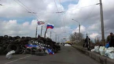 Артилерийски обстрел остави Славянск без вода