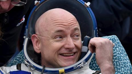Престоят в космоса променил имунната система на астронавта Скот Кели