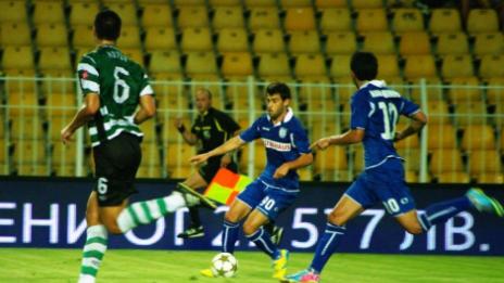 БФС: “Черно море” и “Левски” ще играят за Купата в Бургас