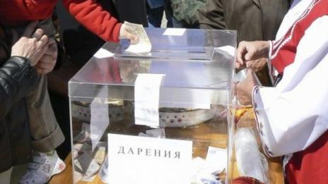 Безскрупулни апаши откраднаха даренията за болния от рак богослов Веселин