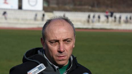 Илиан Илиев: Малко сме понатежали след зимата
