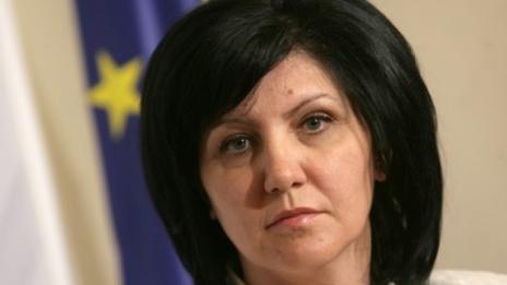 Цвета Караянчева: Зад Местан и ДОСТ прозира подкрепата на Ердоган
