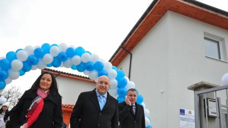 Лиляна Павлова и Красен Кралев обещаха пълна подкрепа в подготовката за Варна`2017