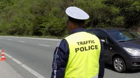 Полицейска акция в пика на трафика от гастербайтери до турската граница