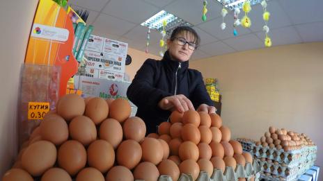 „Щастливите“ яйца удариха 30 стотинки във Варна