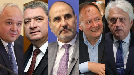 "Няма недосегаеми" &ndash; повтарящ се мотив в изказванията на вътрешни министри