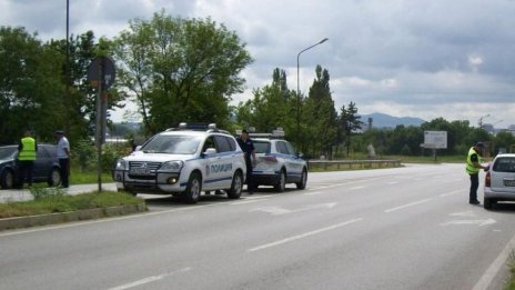 След гонка из Варненско: Спипаха издирван за грабеж на 70 000 евро