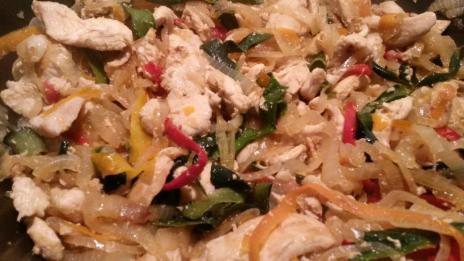 Рецепта на деня: Вкусно, диетично, евтино и супер лесно ястие с пиле