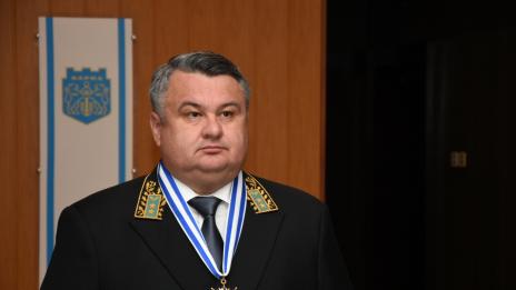 Наградиха генералния консул на Русия