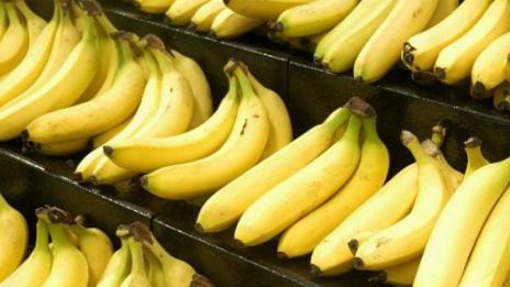 НАП продава близо 40 тона конфискувани банани