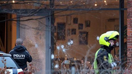 Гражданин е загинал при стрелбата в Копенхаген