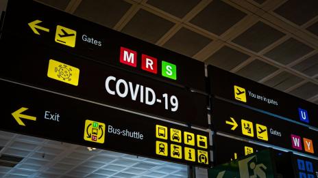 Американците, които умишлено заразяват с COVID-19, ще бъдат съдени за тероризъм
