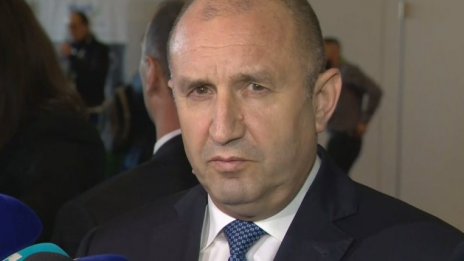 Радев: Отстранихме олигархията от политическата власт
