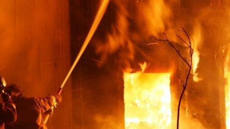 Две жертви при пожар в хотел в Прага