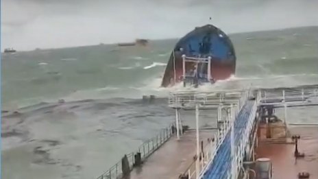 Черно море е пред екологична катастрофа