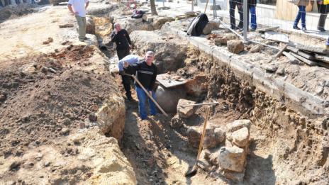 Старинните находки от Ларгото отиват в музея