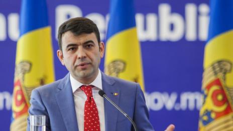 Молдовското правителство подаде оставка