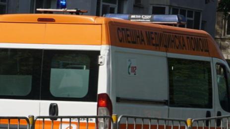 Дете на година пострада в катастрофа в Бургас