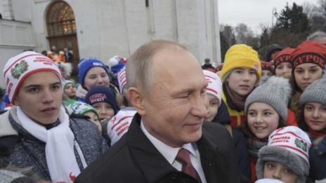 Путин е най-популярният чуждестранен политик в Сърбия