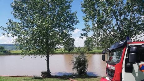 Отмениха частичното бедствено положение в село Тутраканци (СНИМКИ)